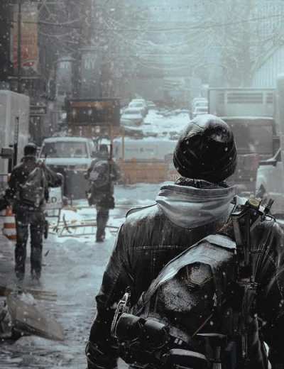 I miss snow in this game.
