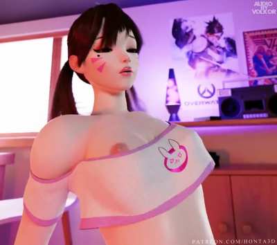 D.va (Sound update) (Honta)