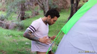 Wild Camping Trip!!