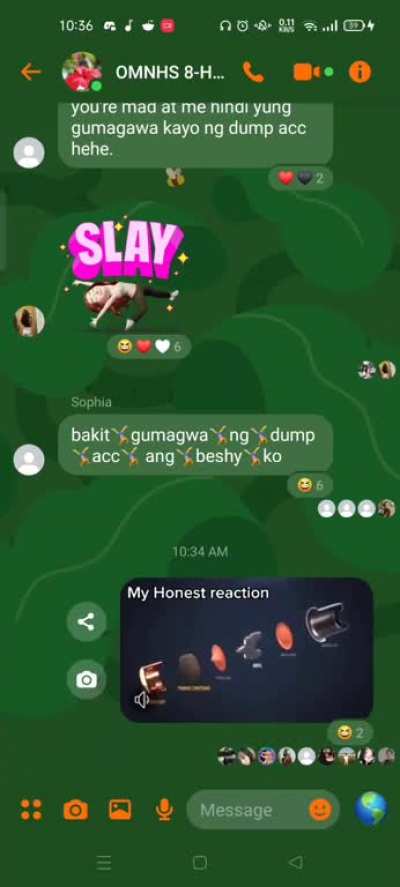 Doing some tomfoolery on my old school GC