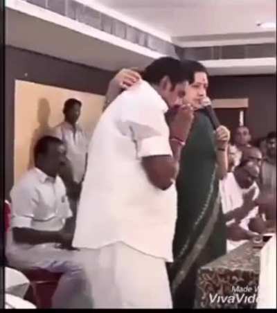 இவர் தான் நமது முதல் அமைச்சர்