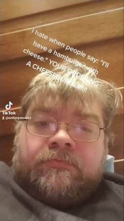 Hamburger