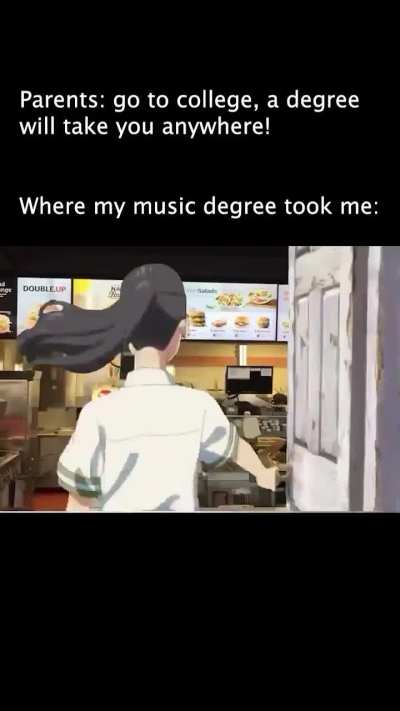 Me when