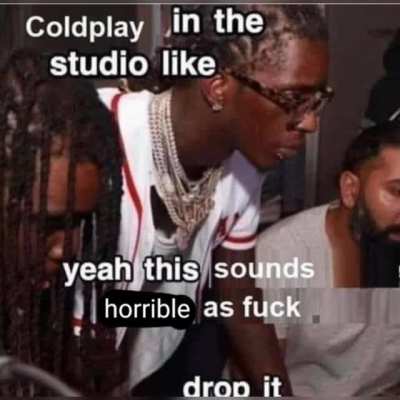 TURN IT UP ‼️