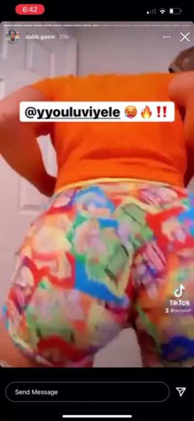 I guess this her🤷🏾&zwj;♂️