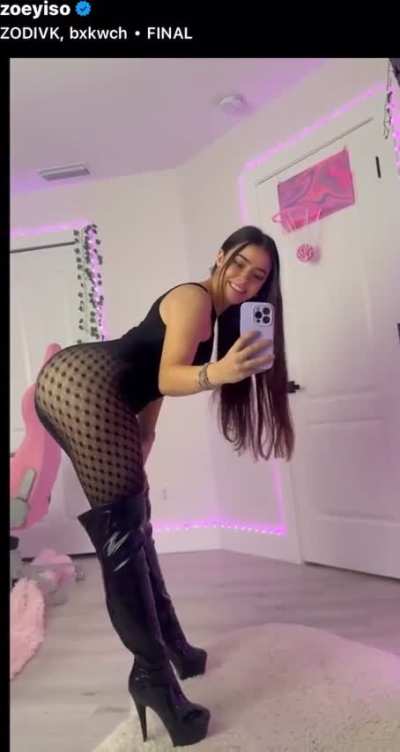 IG ZOEYISO