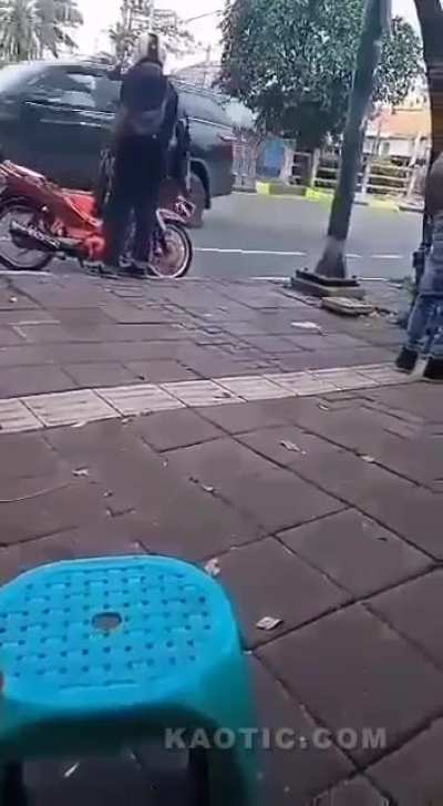 Start shit, get hit