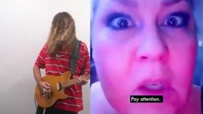 Karen Metal (Andre Antunes no YT)