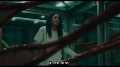 [MF] Carnage's "insane" gf is the sanest person in Venom 2
