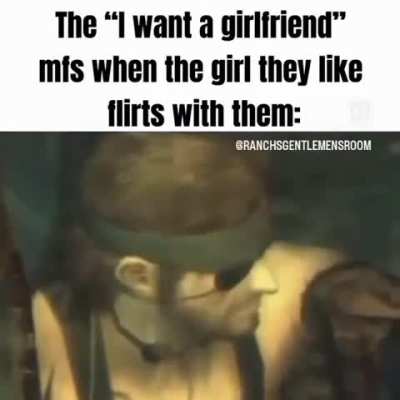 "I wouldn't mind eating you"