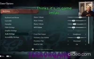 Stream rekt (If it's too edgy I'll delete it)