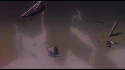 Take a trip back to 1995 to experience the environments from the original Ghost In The Shell movie