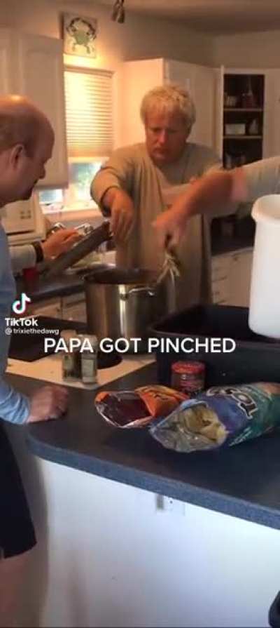 Don&rsquo;t fuck wit crabs
