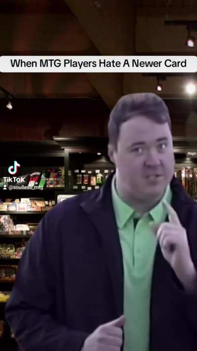 What newer card gets you like: