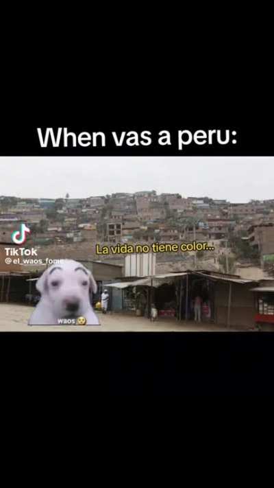 Que dijistes de cerru 🤬
