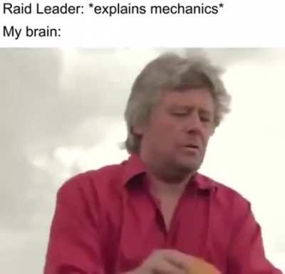 Me this Thursday during the raid.