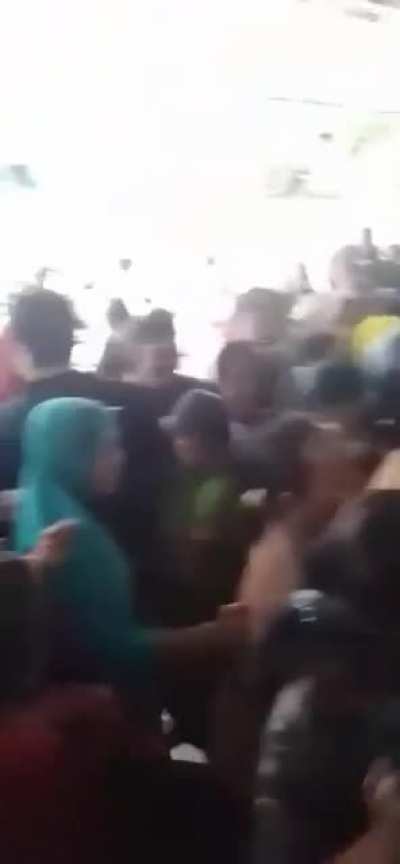 World War Z : Minyak Goreng Edition.