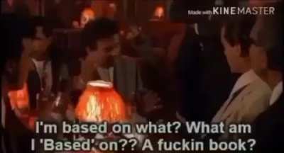Based on what?