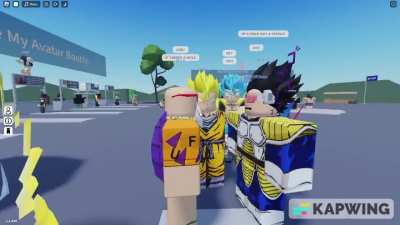 guys roblox got corrupted by anime