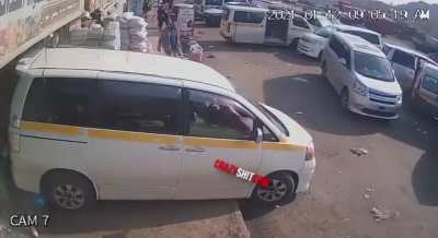 Van vs Man DoV