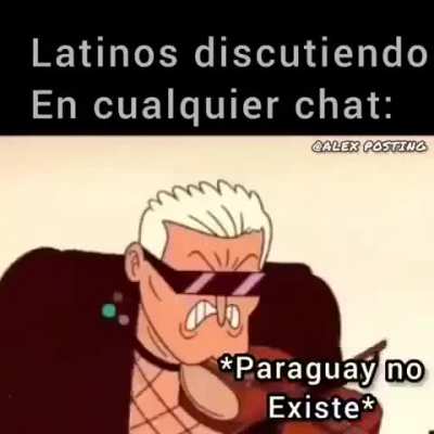Como me gusta ser latino: