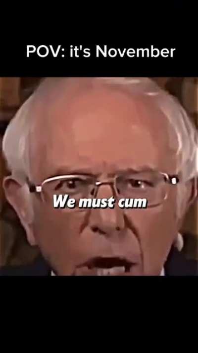 Trump said No!!
