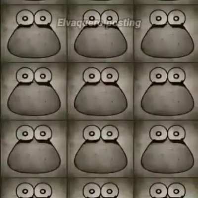 Don&rsquo;t play pou at 3 am *gone wrong* *gone sexual* 😱