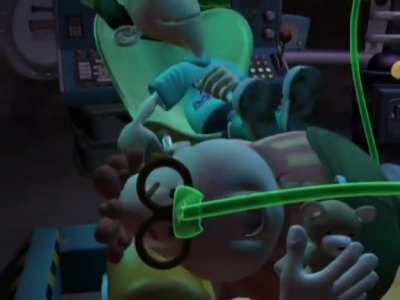 Yooo another entire Jimmy Neutron episode???
