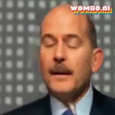 S&uuml;leyman Soylu, d&uuml;nk&uuml; rop&ouml;rtaj &ouml;zet
