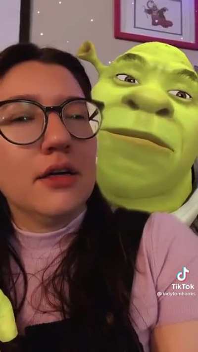 Shrek&hellip;