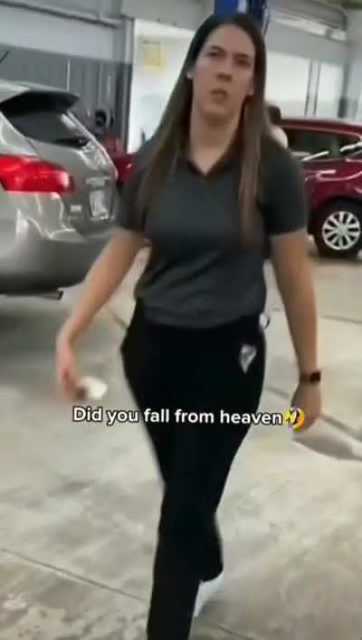 Fall from heaven