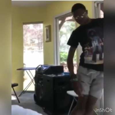 HOW WE ALL WERE WHEN WE FIRST HEARD NEW MAGIC WAND