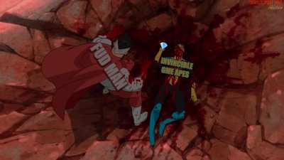 💎🙌🏼 INVINCIBLE: &ldquo;Think, APE! THINK!&rdquo; 🦍🧠 Fully Voice Acted By Me For You ❤️ (GRAPHIC FUD WARNING: Always Be Strong Apes 💎🦍🦍🦍, The Ending is Everything!!! 🚀🚀🚀)