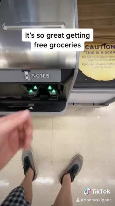 This TikToker&rsquo;s cringey attempt at a good deed...