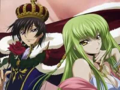 Code Geass Final ending song