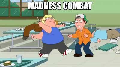 Madness combat