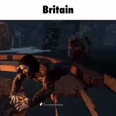 Me ma&rsquo;e en Londen oen ah chewsday