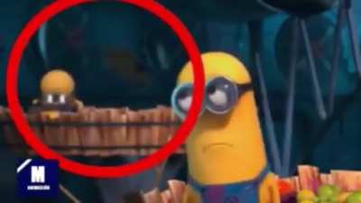 What are you doing minion bro
