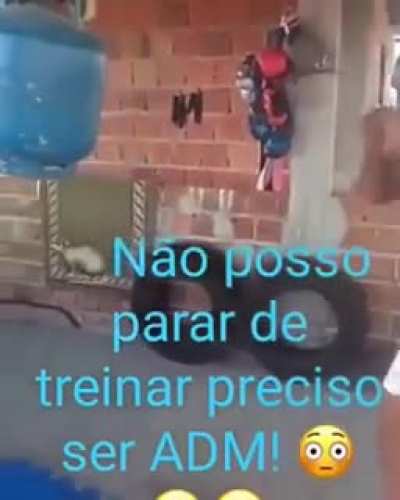 N&atilde;o posso para