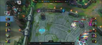 These minions saved the game