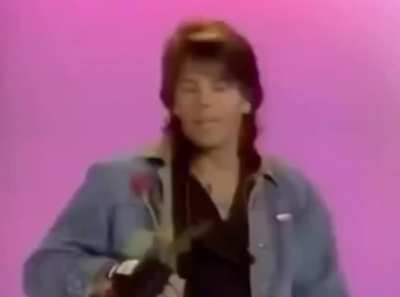 Before dating apps ever existed, this was how people shot their shot (1980's)