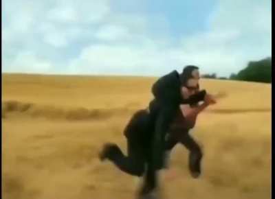Blursed Wind