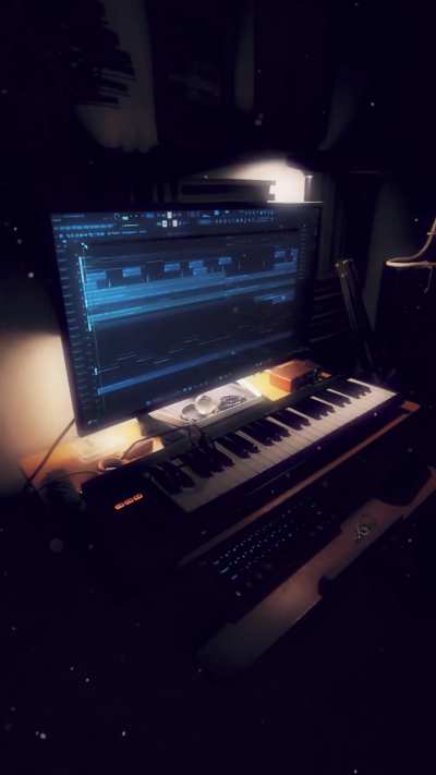 Ambient beats