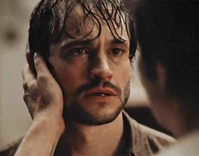 Will "eyes are distracting so I avoid them whenever possible"Graham