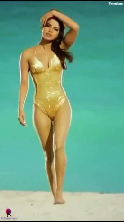 Monokini Scene from Dostana 