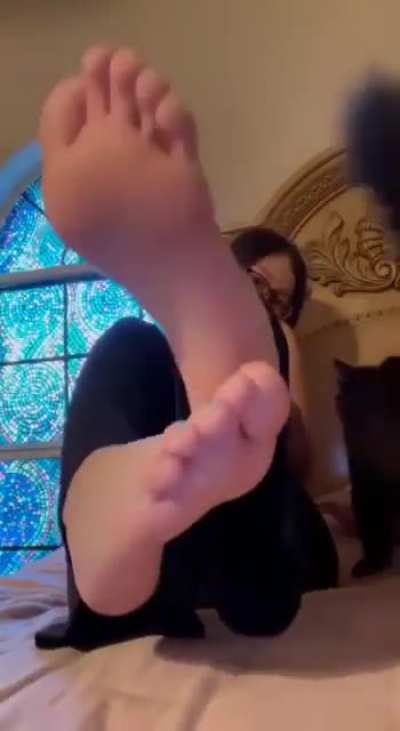 Showing em off