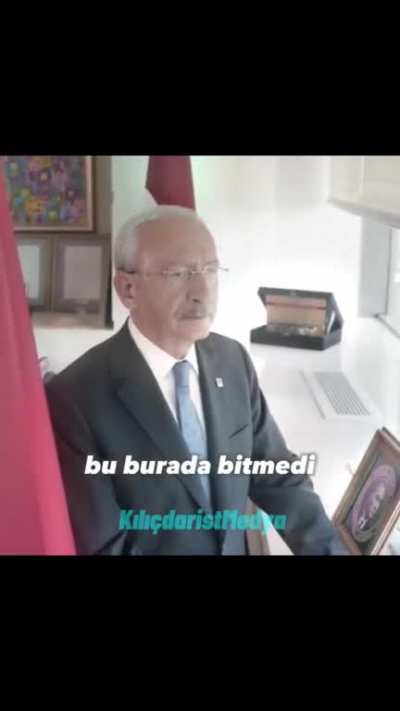 Bu sefer olacak dostlar&hellip;