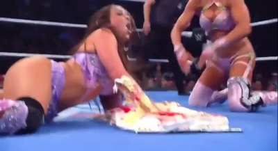 Chelsea Green &amp;amp; Charlotte Flair