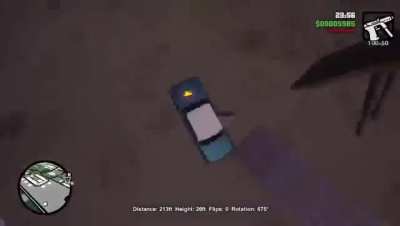 Spinning across map due to bug, &ldquo;we burning fool!&rdquo;