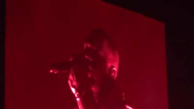 Throwback to the most beautiful Runaway outro during the Watch The Throne Tour